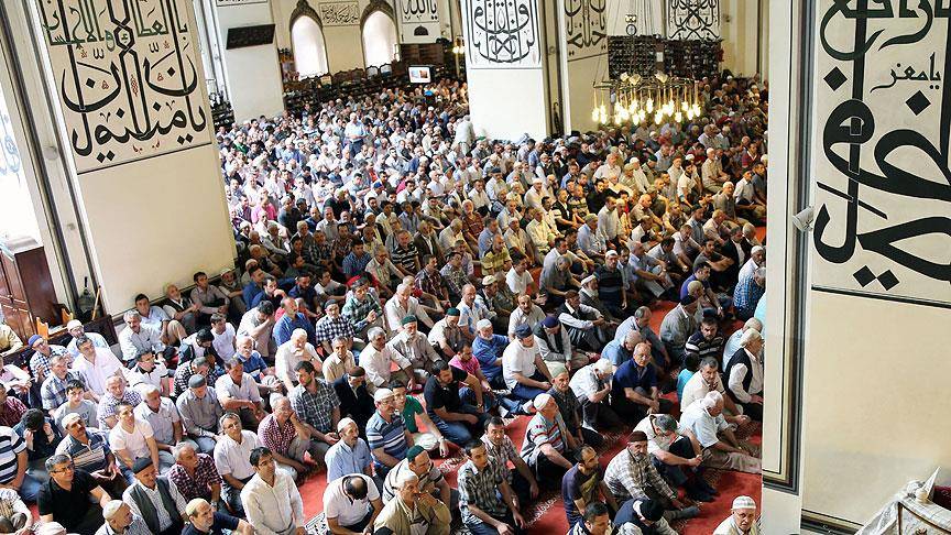 Diyanet haftanın Cuma hutbesini yayımladı! 24 Ekim 2025 Cuma Hutbesi’nde “Birlikte bereket, kardeşlikte rahmet vardır” mesajı 3